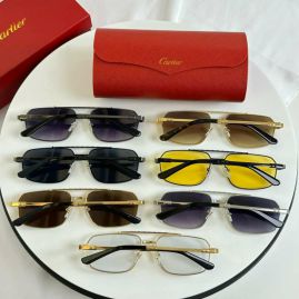 Picture of Cartier Sunglasses _SKUfw55562493fw